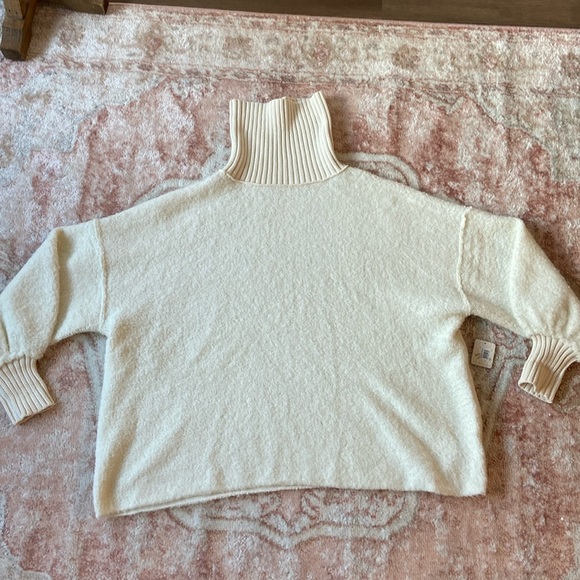 NWT Free People Sweater - Picture 1 of 8